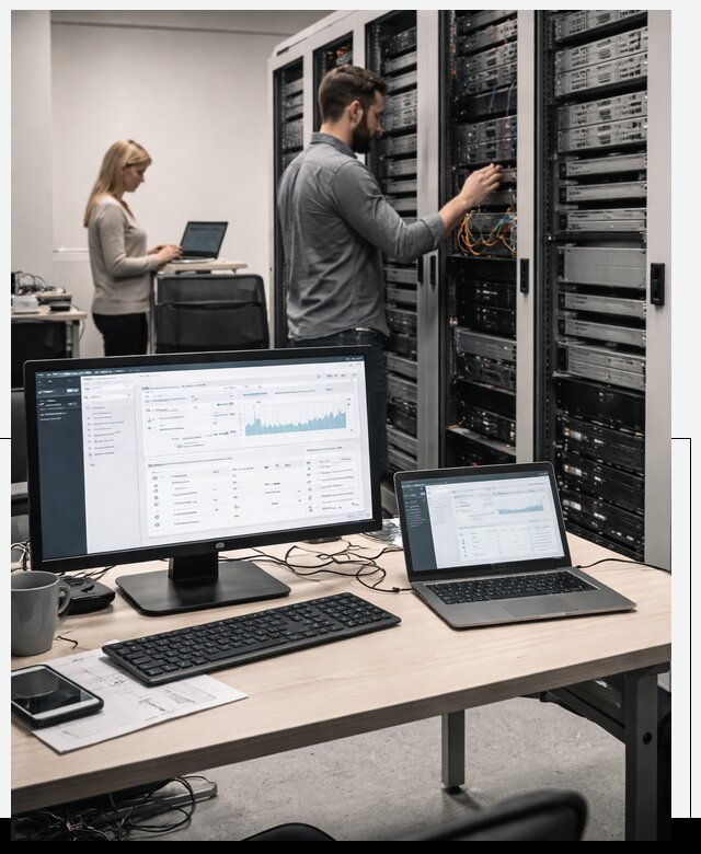 Импортозамещение виртуализации в Евпатории от 9480 р. | АвикейЕвп