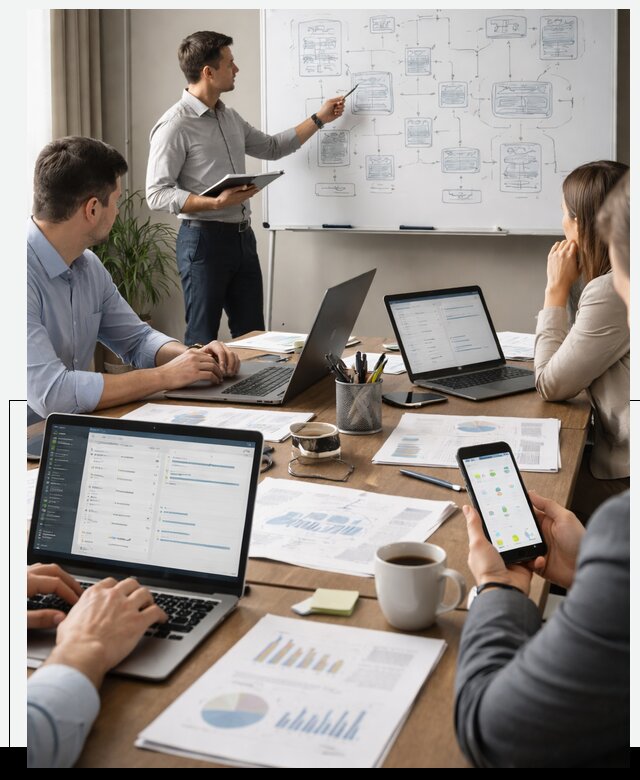 Импортозамещение почтовых сервисов и мессенджеров в Евпатории