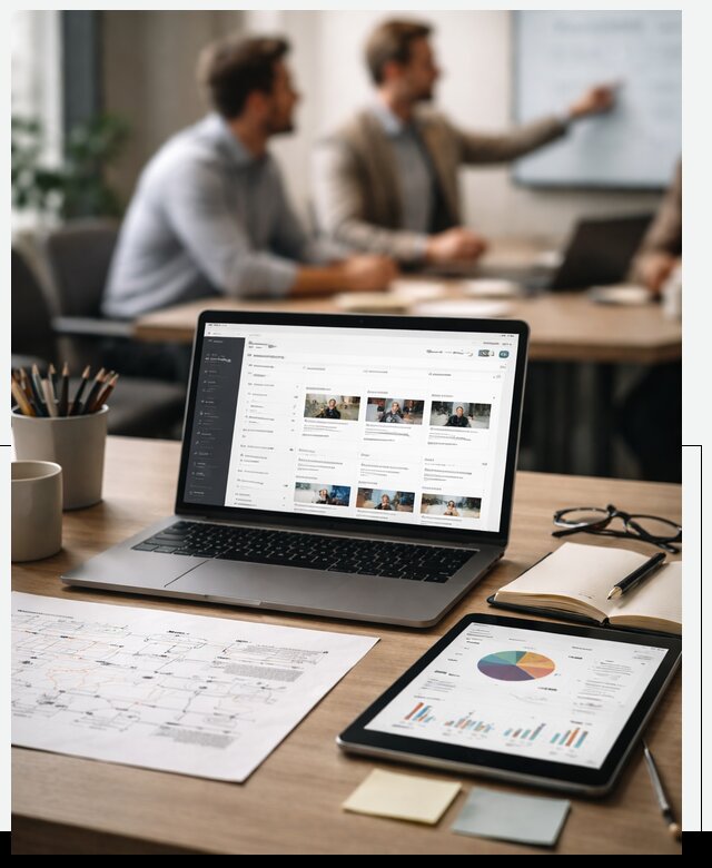 Разработка нишевых B2B маркетплейсов в Евпатории от 737310 р., АвикейЕвп