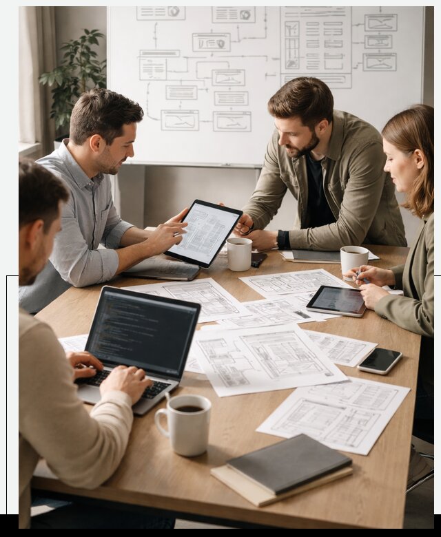 Разработка нишевых B2B маркетплейсов под бизнес в Евпатории