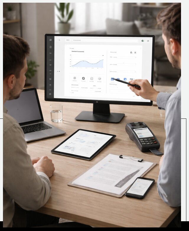 Платежные интеграции для E-commerce в Евпатории от 15800 р. | АвикейЕвп