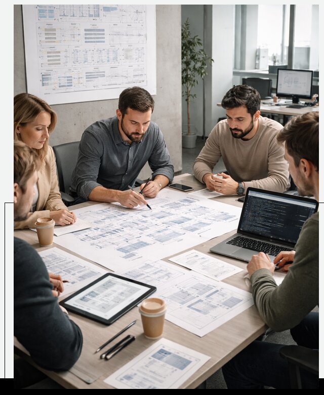 Разработка Core Banking систем для банков и финтех компаний в Евпатории