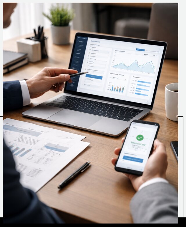 Разработка платёжных платформ в Евпатории от 21066 р., АвикейЕвп