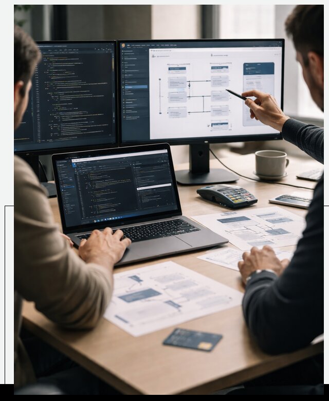 Разработка платежных платформ в Евпатории с интеграцией и безопасностью