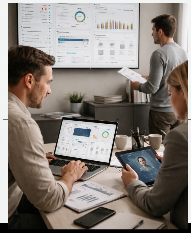 Внедрение систем Антифрод и AML KYC для бизнеса в Евпатории