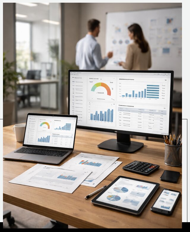 Скоринг и управление рисками в Евпатории от 12640 р. | АвикейЕвп