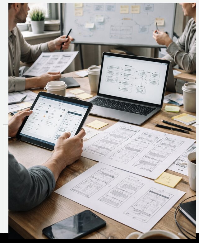 Разработка необанка под ключ и интеграция в Евпатории