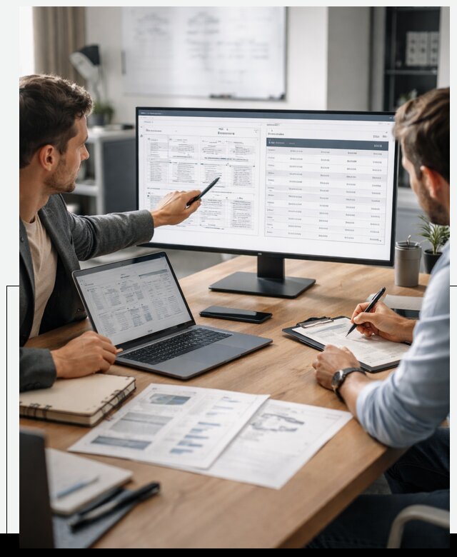 Разработка полисных систем и CRM в Евпатории с интеграцией