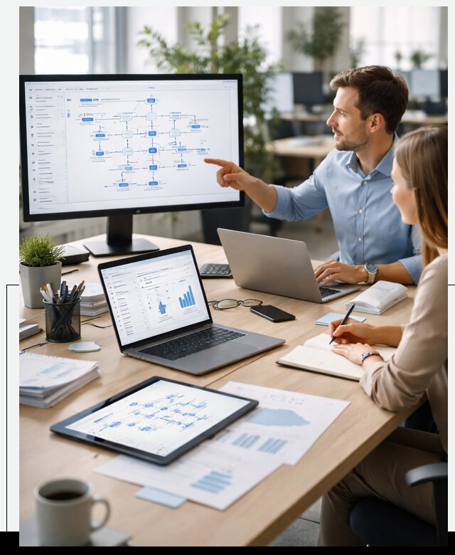 Автоматизация урегулирования убытков в Евпатории для страховых компаний