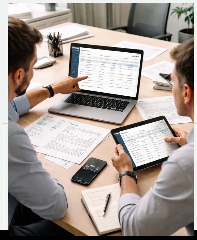 CRM для страховой компании в Евпатории с автоматизацией продаж и выплат