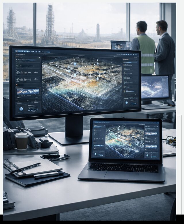 Цифровое месторождение: оптимизация в Евпатории от 15800 р. |АвикейЕвп