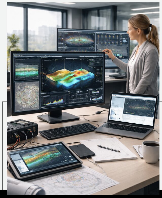 Цифровое месторождение: решение для оптимизации добычи в Евпатории