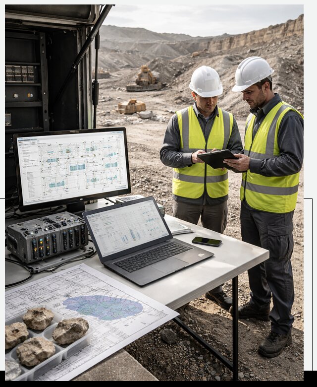 Системы для горной добычи в Евпатории от 26333 р. | АвикейЕвп