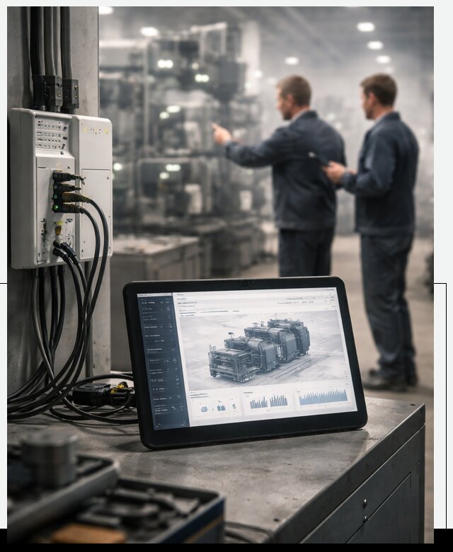 IIoT и цифровые двойники в Евпатории от 12640 р. |АвикейЕвп