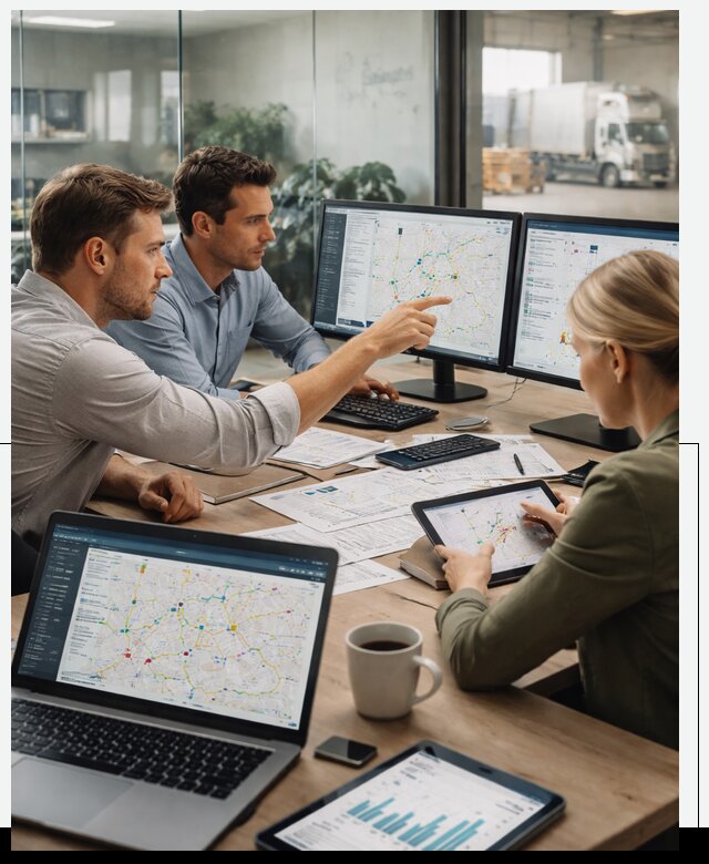 TMS система управления перевозками в Евпатории, от 15800 р. АвикейЕвп