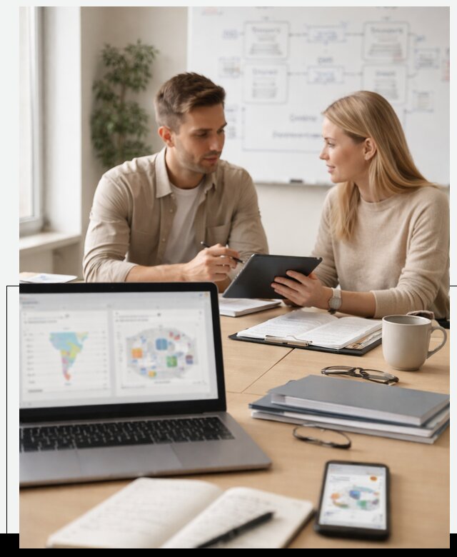 Внедрение программ лояльности и CDP для ритейла в Евпатории