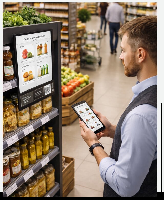 Персонализация предложений торговой сети в Евпатории от 8953 р.| АвикейЕвп