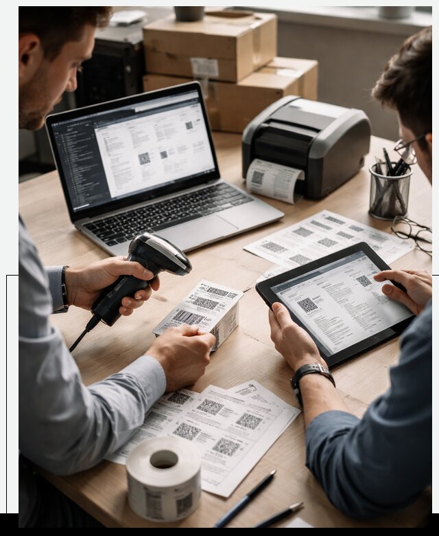 Интеграция маркировки Честный Знак и автоматизация в Евпатории