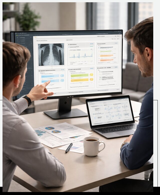 AI диагностика и CDSS в Евпатории от 26333 р. - АвикейЕвп