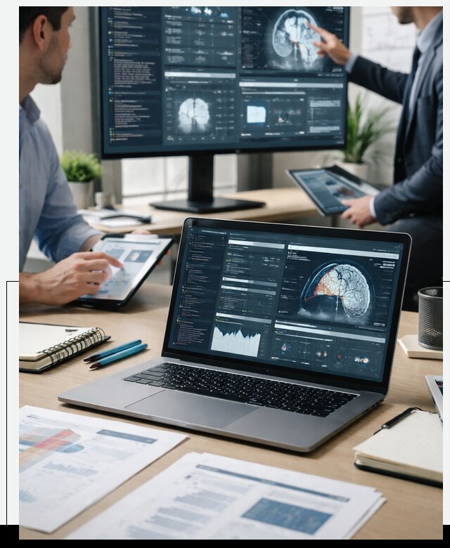 AI диагностика и CDSS для медицинских учреждений в Евпатории