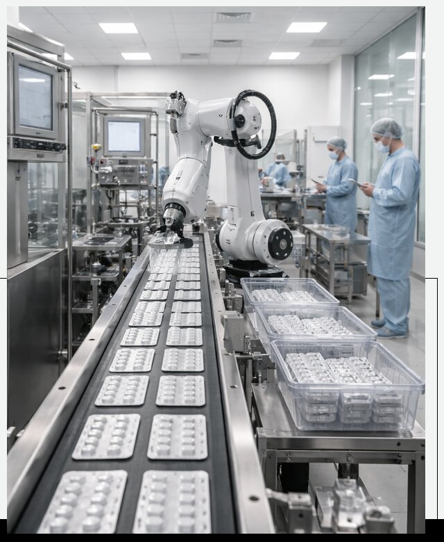 Автоматизация фармацевтики в Евпатории от 18959 р. | АвикейЕвп