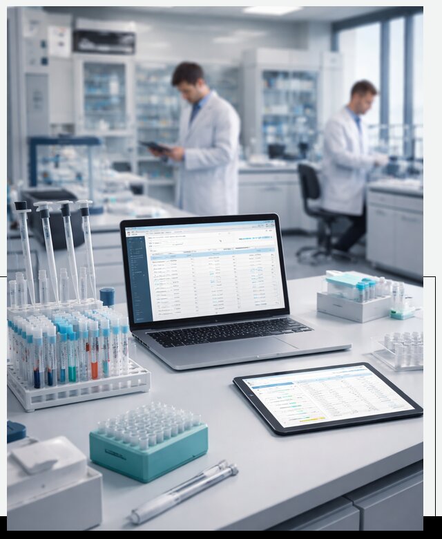 LIMS система биотех лаборатории в Евпатории от 36866 р. АвикейЕвп