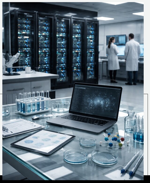 HPC вычисления биотехнологии в Евпатории от 12640 р. | АвикейЕвп