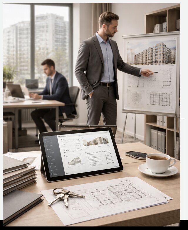 Управление недвижимостью в Евпатории от 10006 р., АвикейЕвп