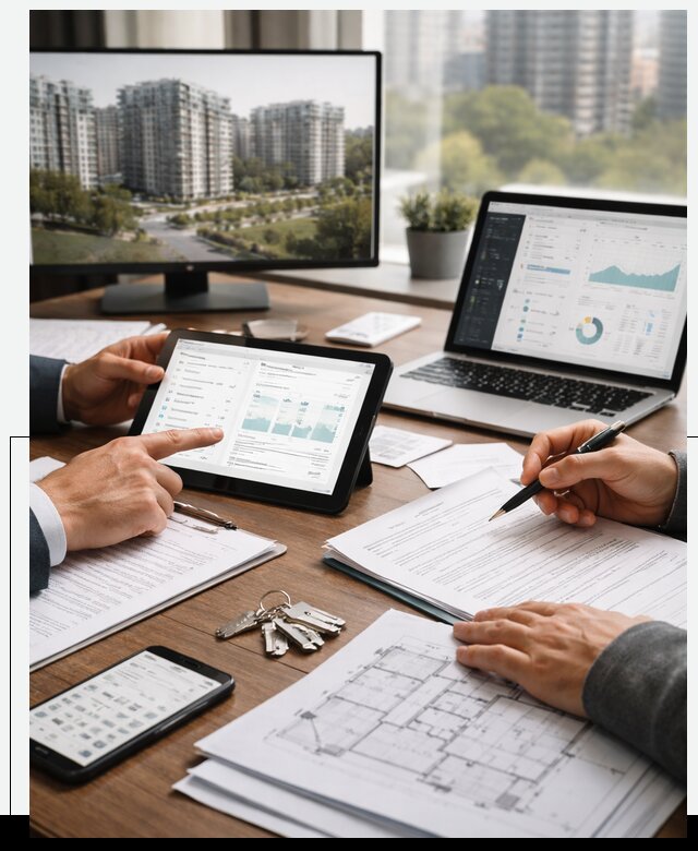 Профессиональное управление недвижимостью в Евпатории под ключ