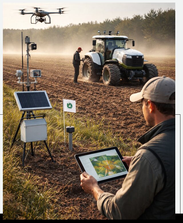 Precision Agriculture и АПК в Евпатории от 8426 р., АвикейЕвп