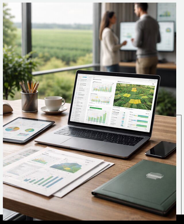 ERP для агрохолдинга в Евпатории под ключ от 18959 р. | АвикейЕвп