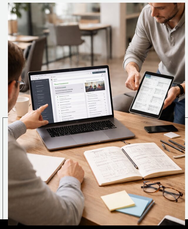 Разработка LMS и онлайн-школ под ключ в Евпатории для бизнеса