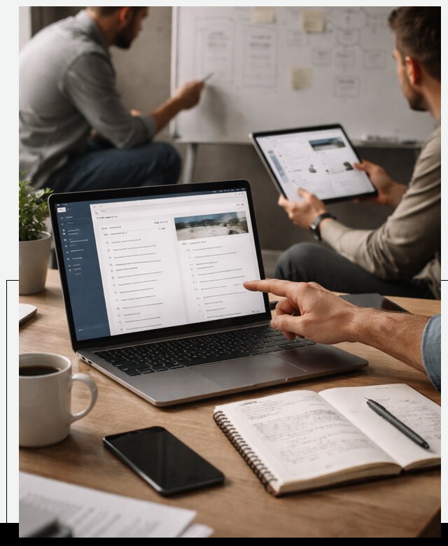 Разработка LMS платформы для корпоративного обучения в Евпатории