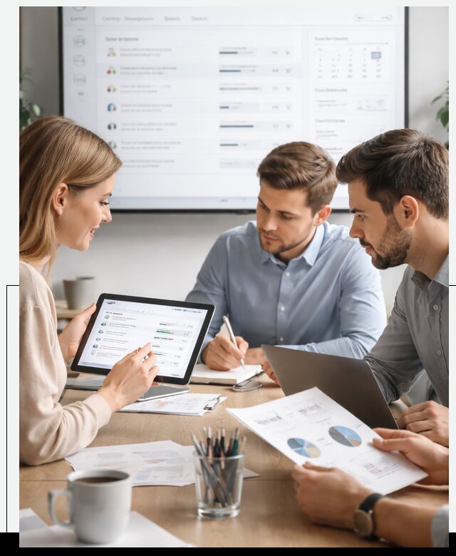 Внедрение и поддержка системы управления обучением в Евпатории