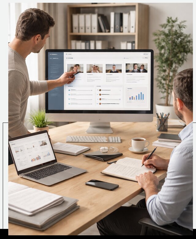 Разработка системы дистанционного обучения в Евпатории под ключ