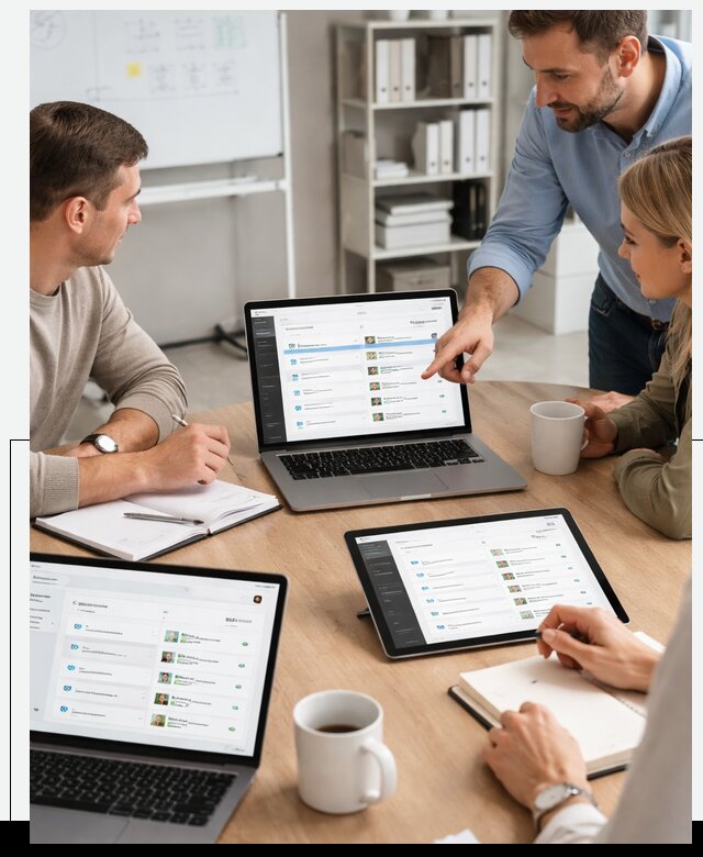 Разработка корпоративной обучающей платформы для компаний в Евпатории