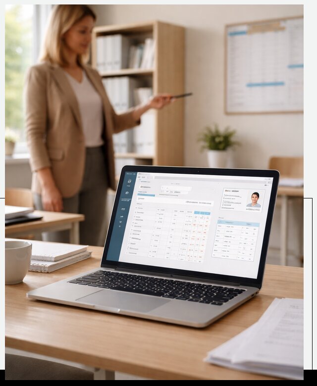 Электронный журнал школа система в Евпатории от 12640 р. | АвикейЕвп