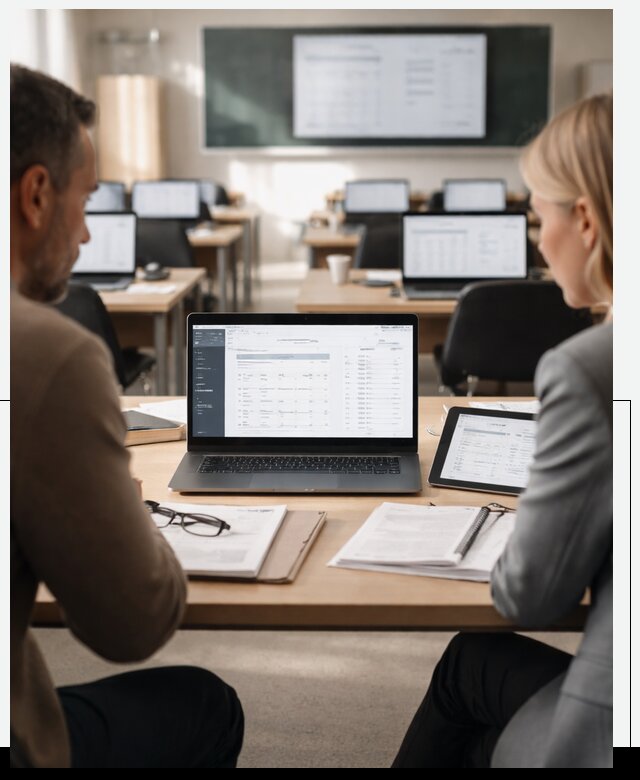 Система управления учебным процессом вузе в Евпатории от 12640 р|АвикейЕвп