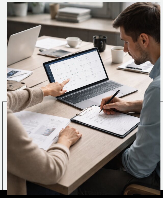 Система управления учебным процессом в вузе в Евпатории