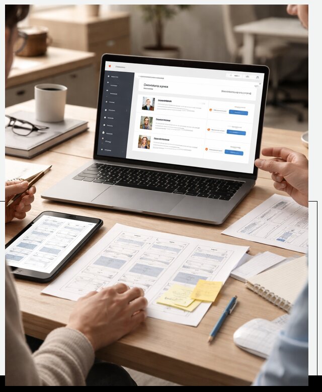 Онлайншкола платформа разработка в Евпатории от 12640 р. | АвикейЕвп