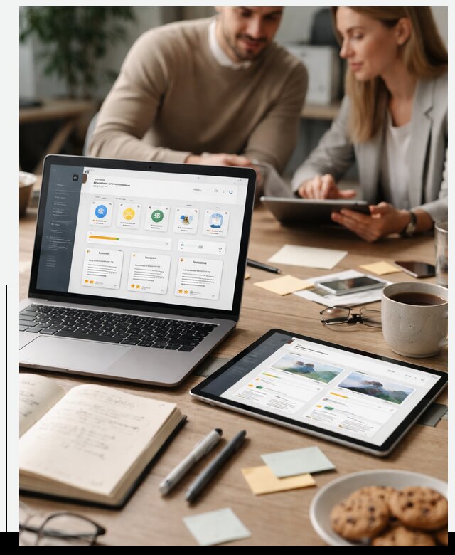 Платформа геймификации обучения и корпоративного развития в Евпатории