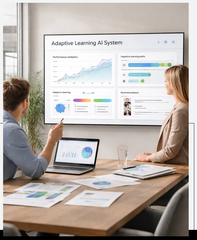 Адаптивное обучение ai система в Евпатории от 12640 р. | АвикейЕвп