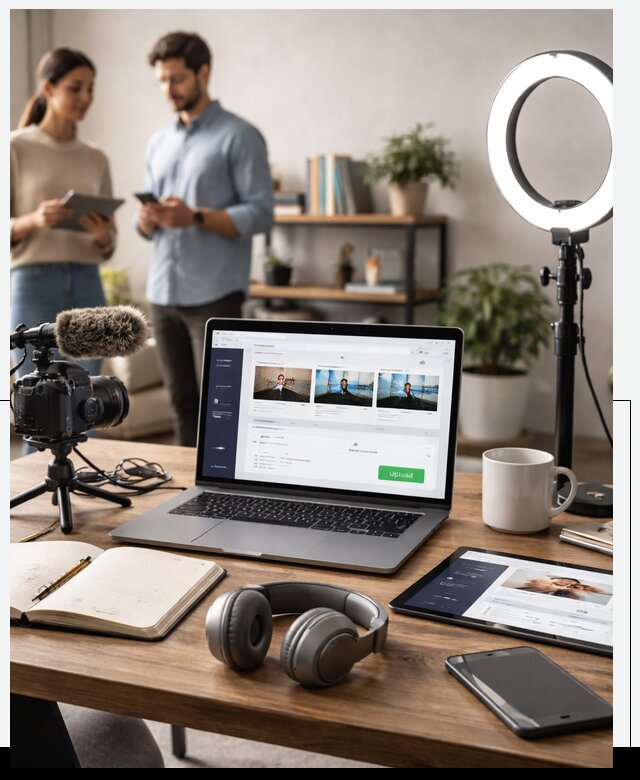 Видеохостинг для онлайнобучения в Евпатории от 12640 р. - АвикейЕвп