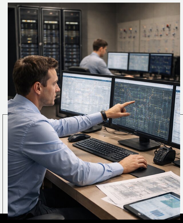 Диспетчеризация энергосетей: автоматизированная система в Евпатории