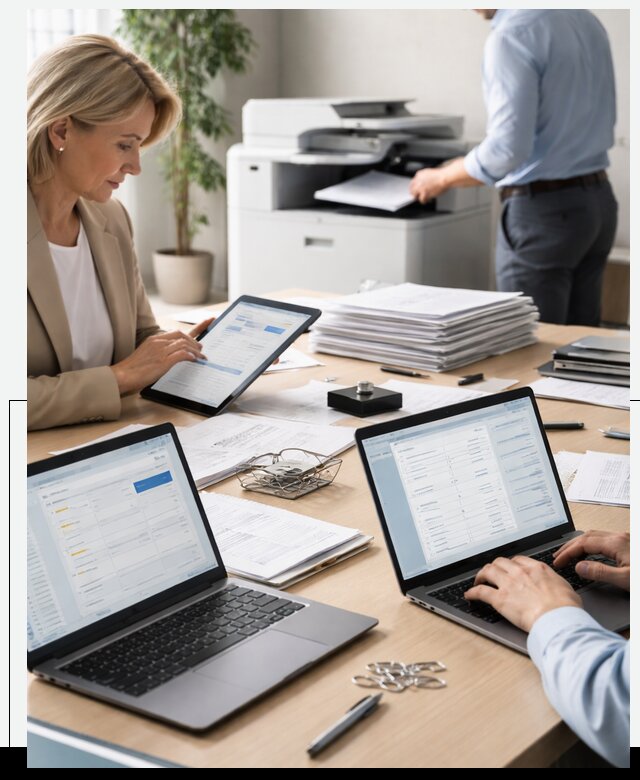 Внедрение МЭДО межведомственного документооборота в Евпатории