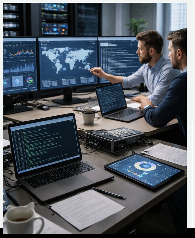 Внедрение SIEM и SOC в Евпатории от 8953 р. | АвикейЕвп мониторинг