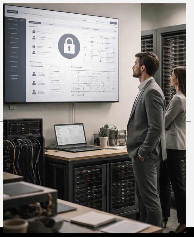 Защита КИИ и IAM в Евпатории от 31599 р. | АвикейЕвп — MFA, PAM, ZTNA