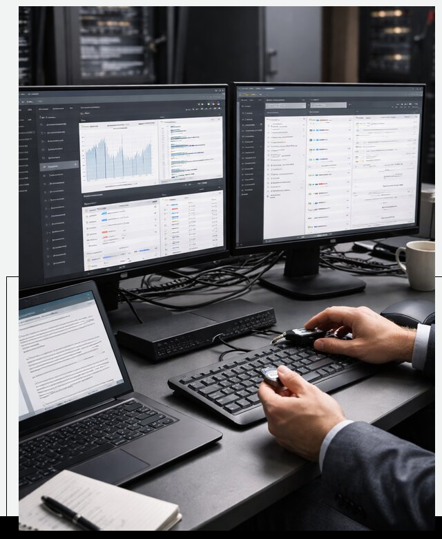 Комплексная защита КИИ и внедрение IAM для ИТ-систем в Евпатории