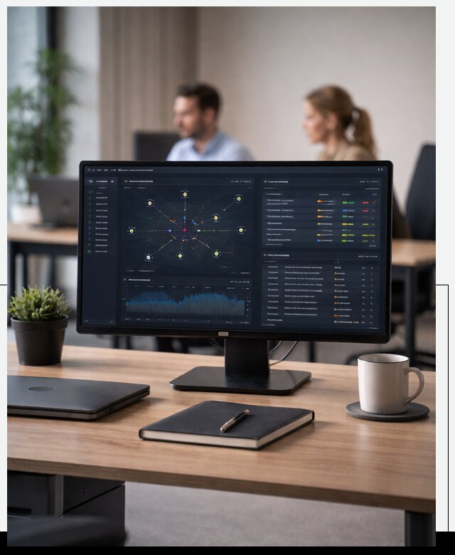 Threat intelligence платформа в Евпатории от 9480 р. | АвикейЕвп