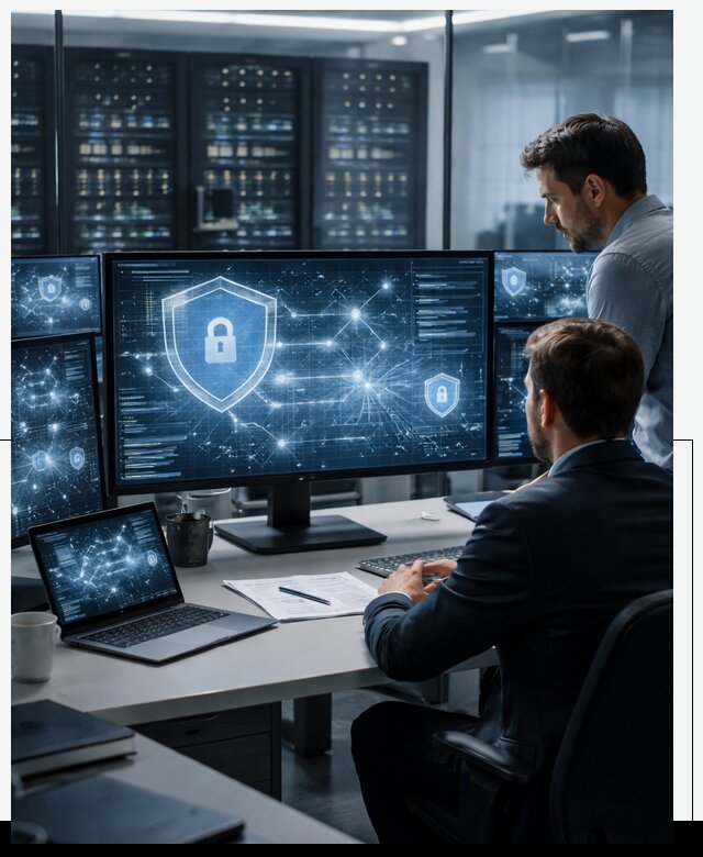 Кибербезопасность госсистем в Евпатории от 12640 р. | АвикейЕвп